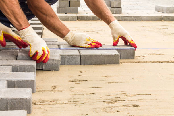 Best Driveway Resurfacing Pavers  in Laurel, MT
