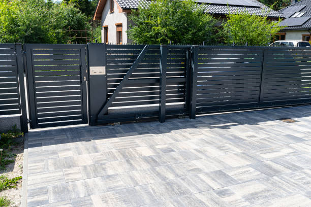 Best Brick Driveway Pavers  in Laurel, MT