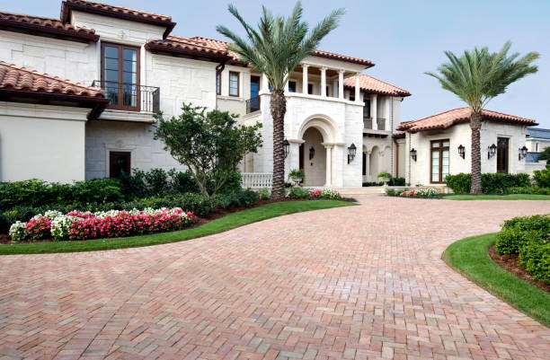 Best Commercial Driveway Pavers  in Laurel, MT