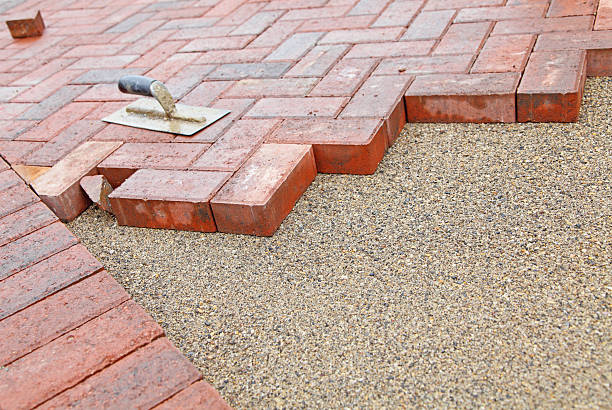Best Driveway Pavers Near Me  in Laurel, MT