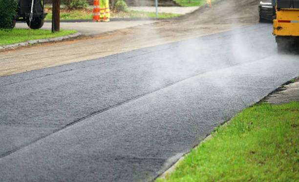 Reasons to Select Us for Your Driveway Paving Requirements in Laurel, MT