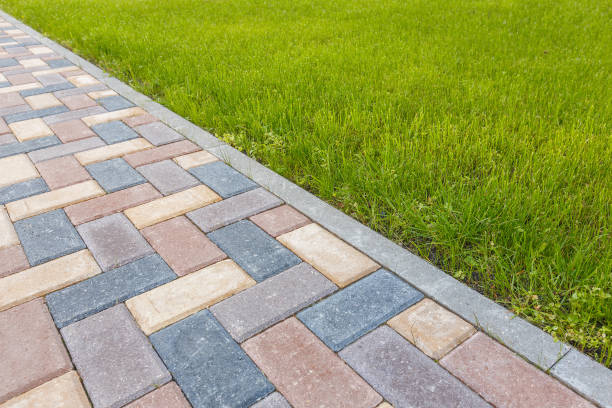 Cobblestone Driveway Pavers in Laurel, MT